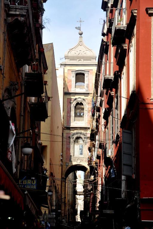 B&B Il Campanile Napoli Eksteriør billede