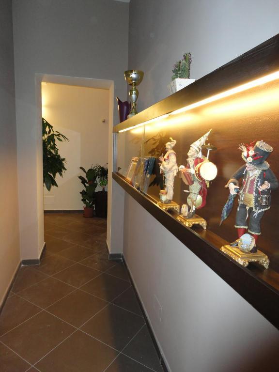 B&B Il Campanile Napoli Eksteriør billede
