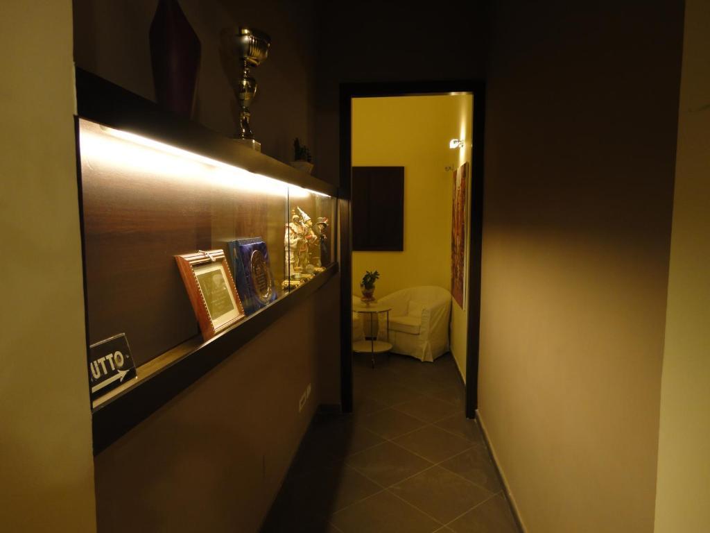 B&B Il Campanile Napoli Eksteriør billede