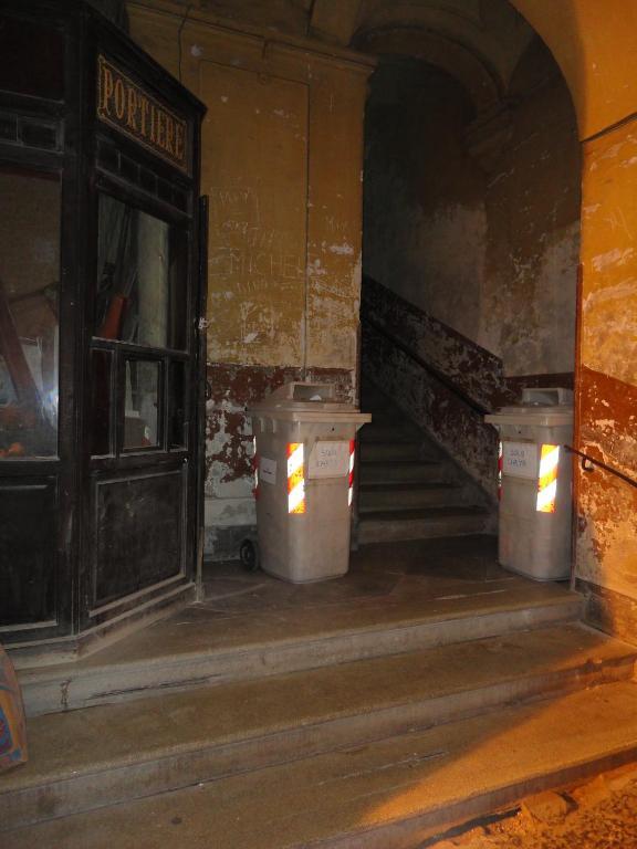 B&B Il Campanile Napoli Eksteriør billede