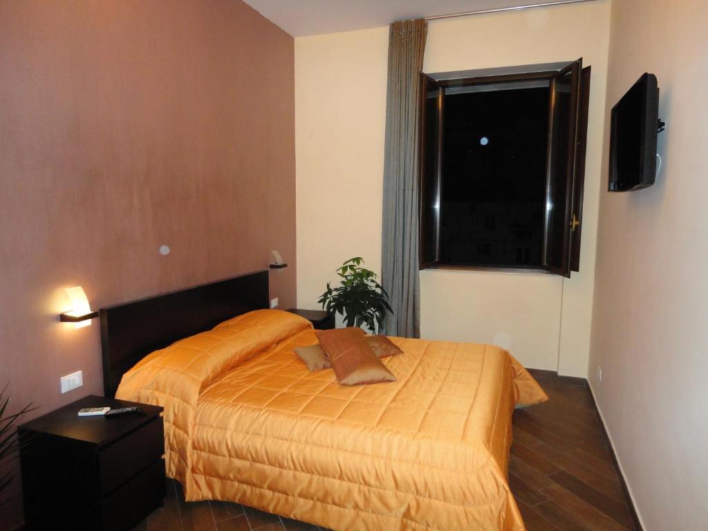 B&B Il Campanile Napoli Værelse billede