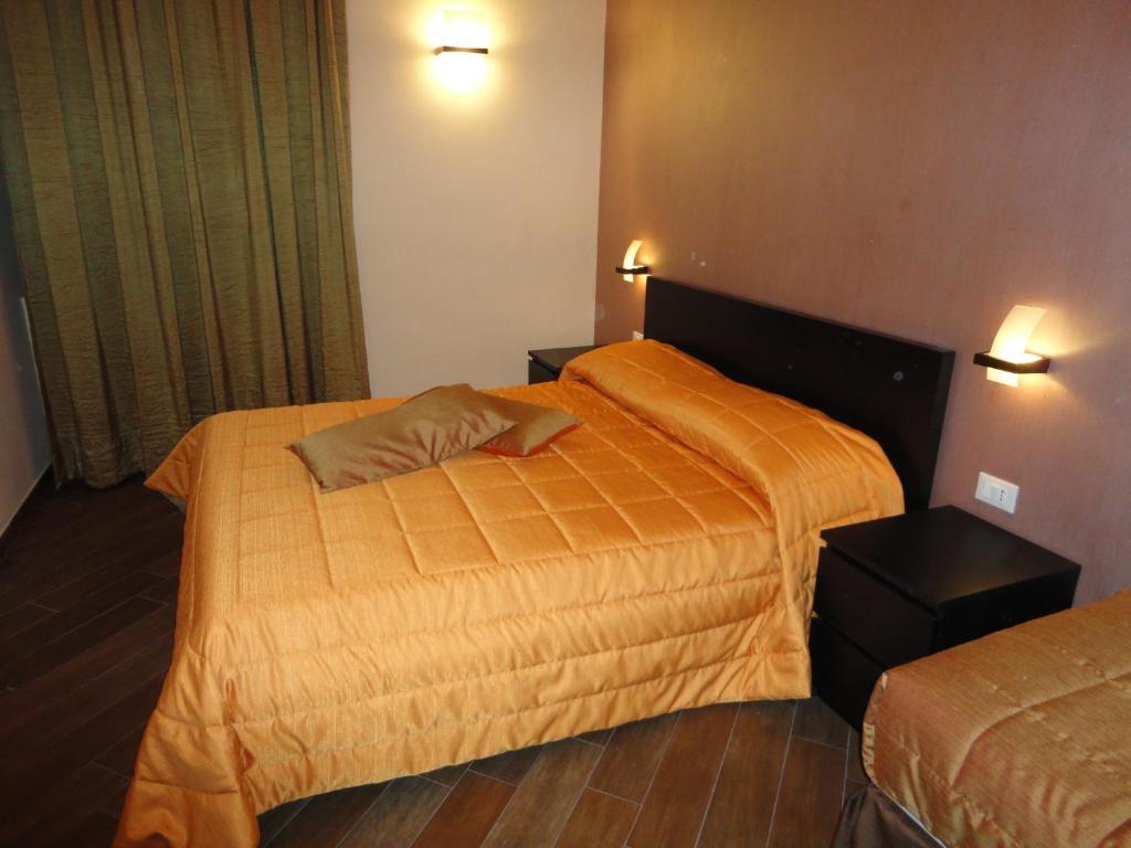 B&B Il Campanile Napoli Værelse billede
