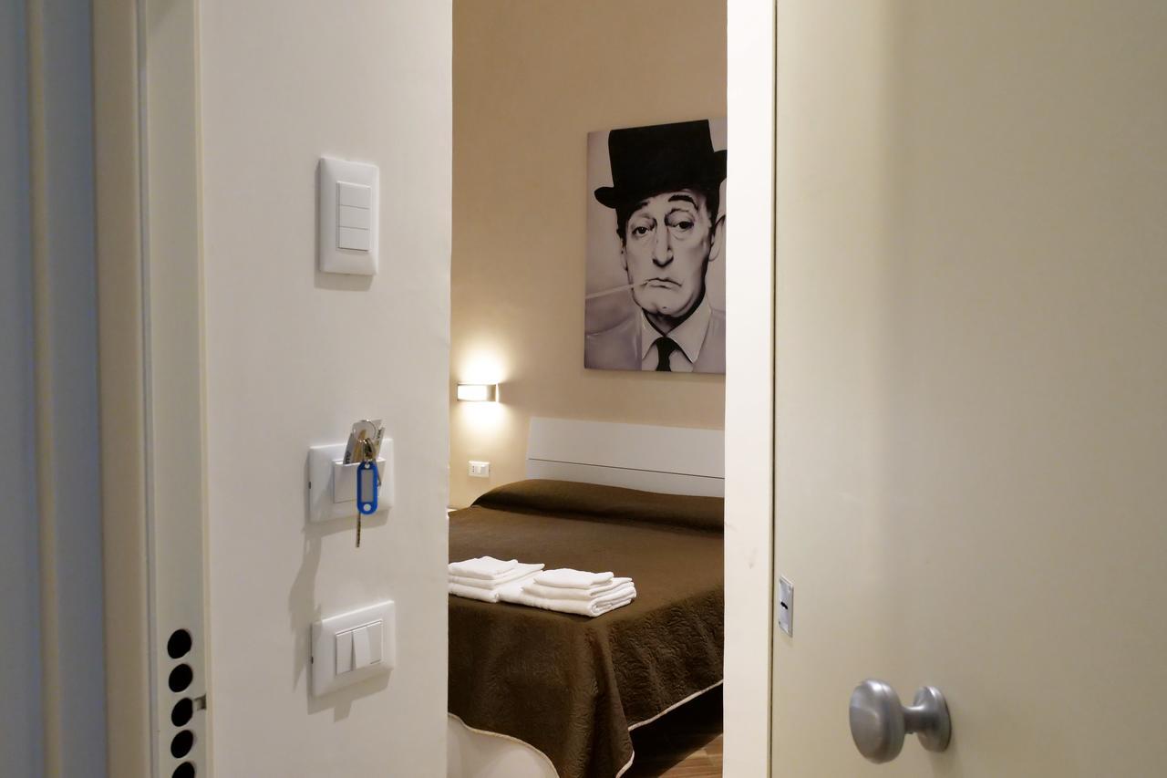 B&B Il Campanile Napoli Eksteriør billede